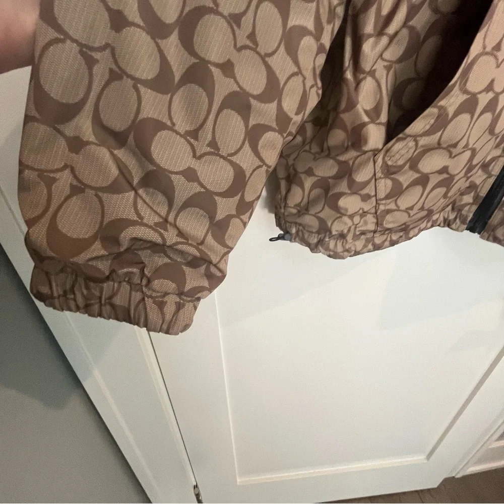 Coach Reversable Signature Jacket - Picture 6 of 15